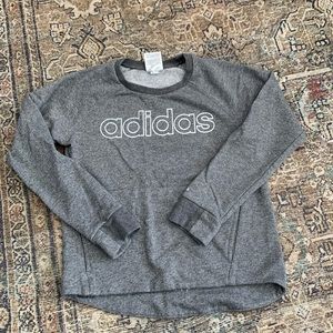 Girls Adidas Sweashirt